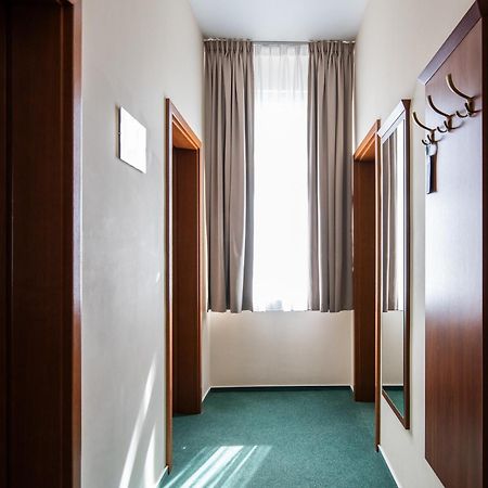 Hotel Rewita Miedzyzdroje - Galeon Exteriér fotografie