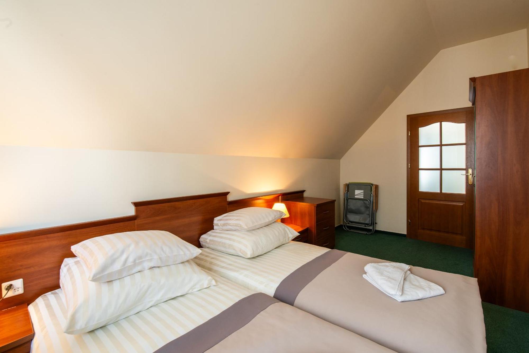 Hotel Rewita Miedzyzdroje - Galeon Exteriér fotografie