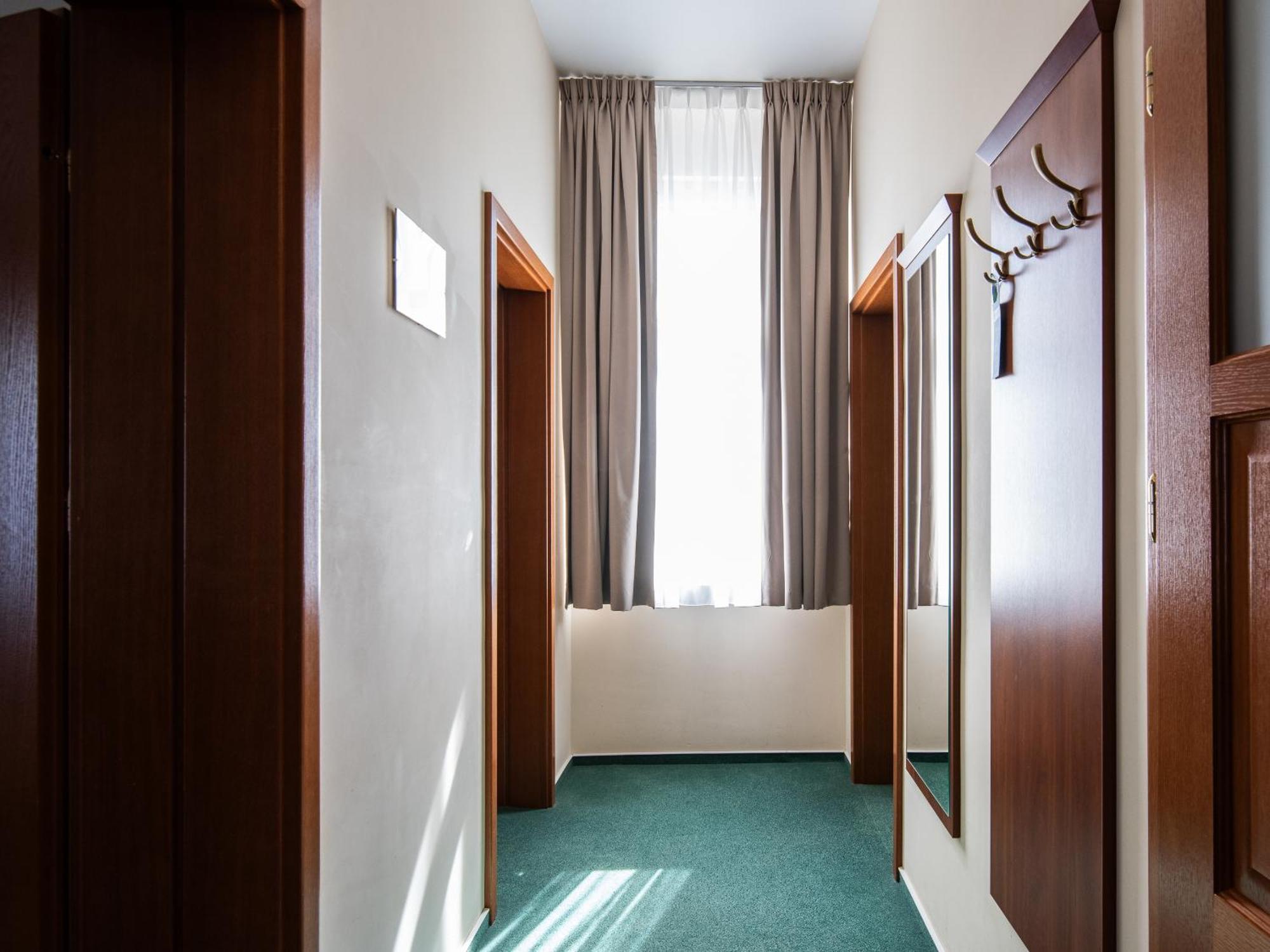 Hotel Rewita Miedzyzdroje - Galeon Exteriér fotografie