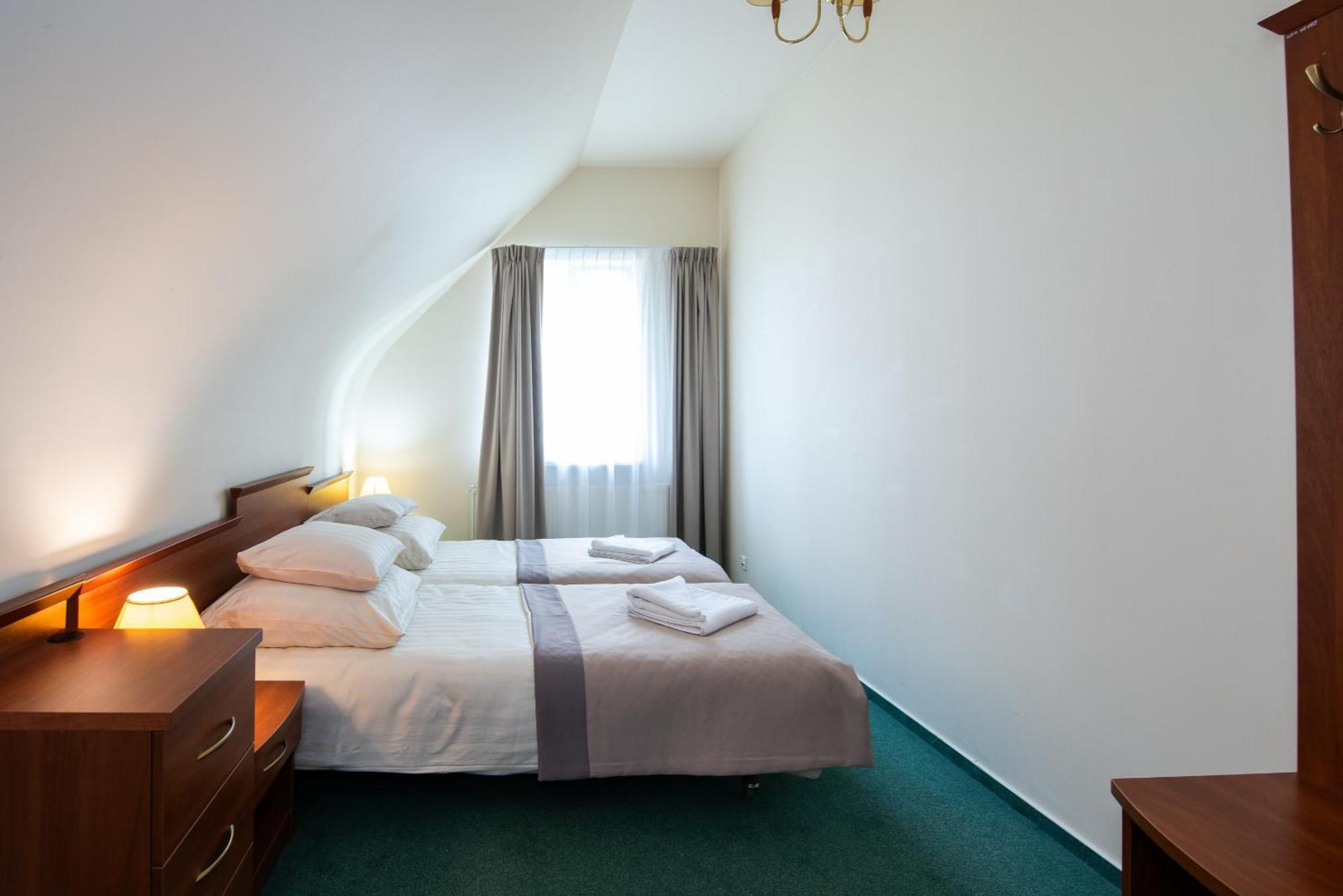Hotel Rewita Miedzyzdroje - Galeon Exteriér fotografie