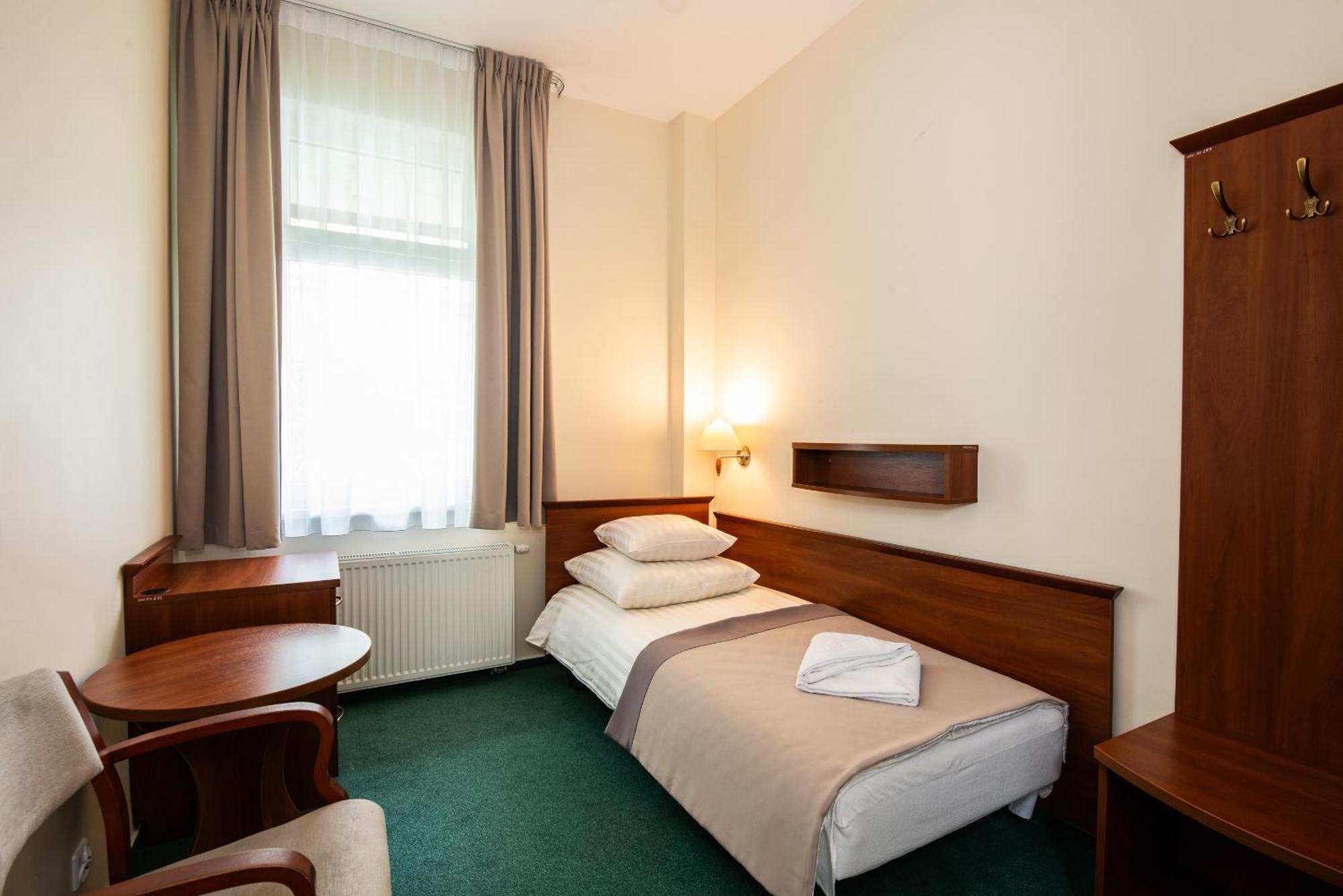 Hotel Rewita Miedzyzdroje - Galeon Exteriér fotografie
