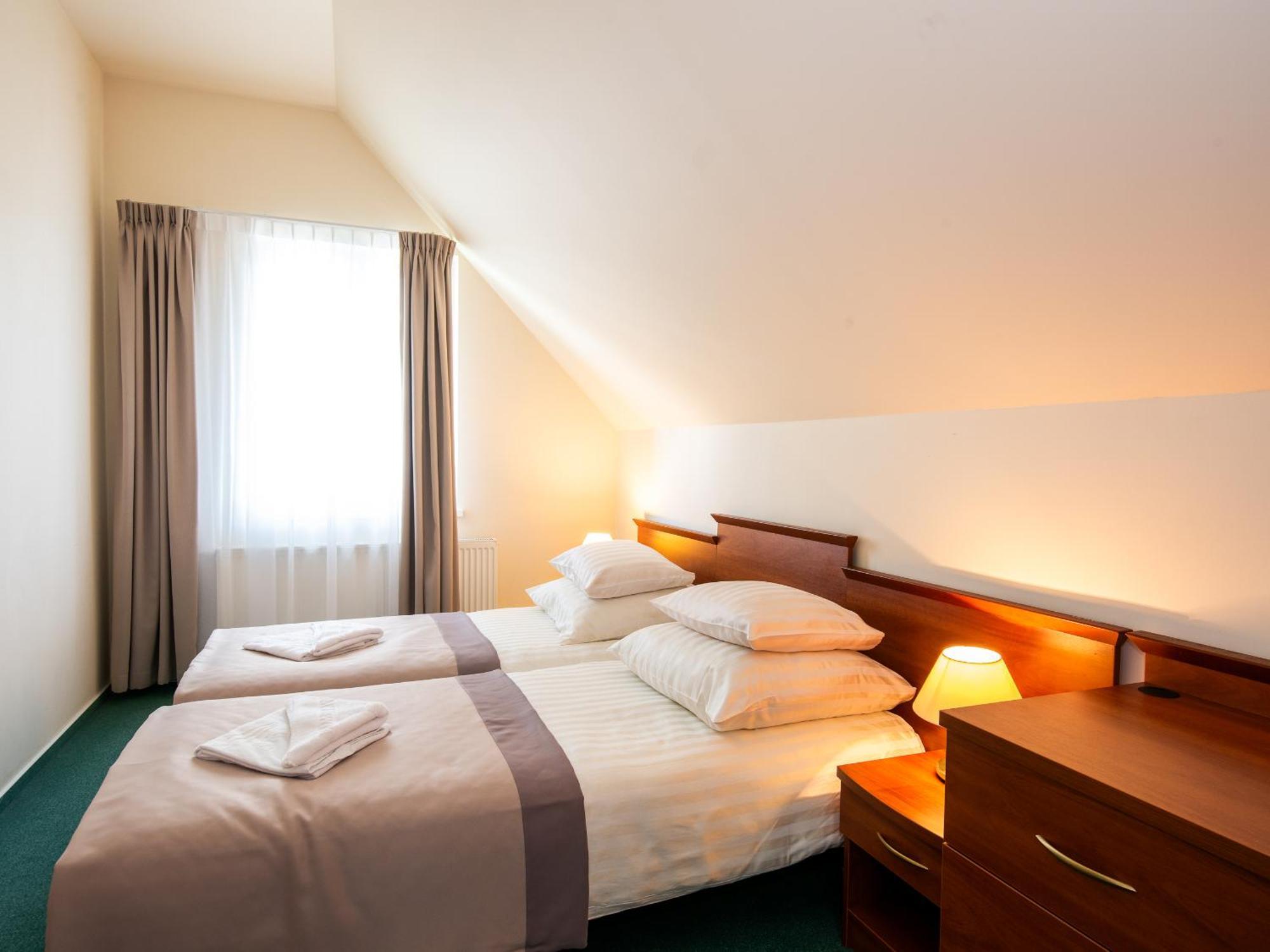 Hotel Rewita Miedzyzdroje - Galeon Exteriér fotografie